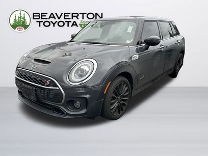 Used 2020 MINI Cooper Clubman S