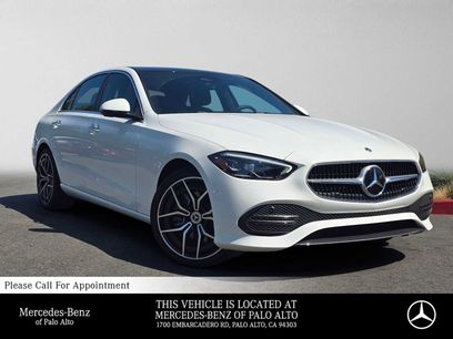 Used 2026 Mercedes-Benz C 300 Sedan