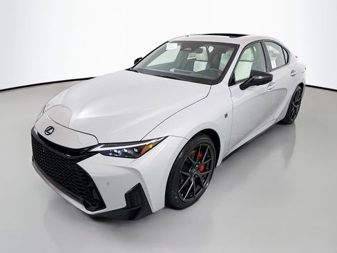 New 2026 Lexus IS 350 F Sport AWD/4WD image 3