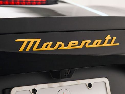 New 2025 Maserati MC20 Coupe RWD image 51