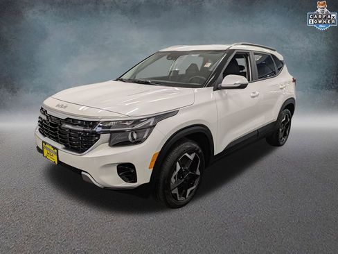 Certified 2025 Kia Seltos S AWD/4WD image 1