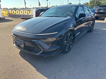 Used 2024 Hyundai Sonata N Line