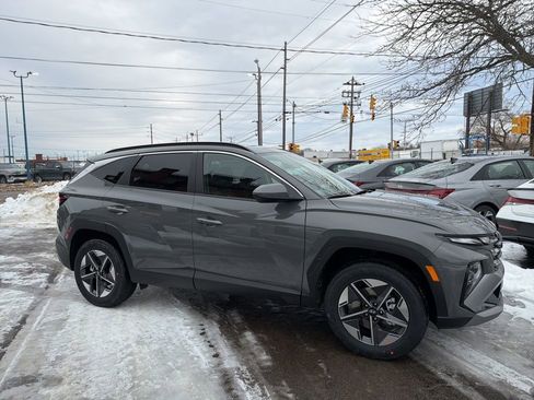 New 2026 Hyundai Tucson SEL image 8