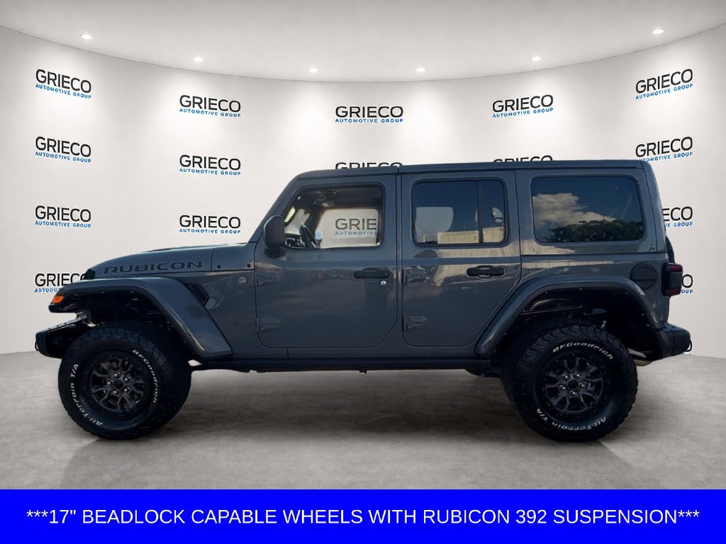Used 2021 Jeep Wrangler Unlimited Rubicon w/ Dual Top Group AWD/4WD image 3