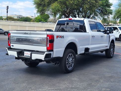 Used 2026 Ford F350 Platinum w/ Platinum Plus Package AWD/4WD image 3