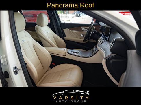 Used 2022 Mercedes-Benz E 53 AMG 4MATIC Sedan image 18