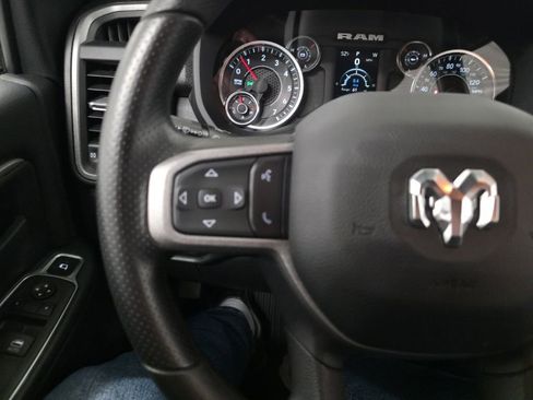 Used 2024 RAM 2500 Tradesman AWD/4WD image 14