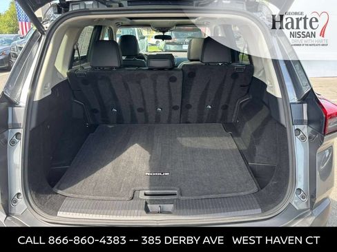Used 2021 Nissan Rogue SV w/ Premium Package AWD/4WD image 20