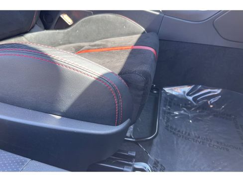 Certified 2024 Subaru BRZ Limited RWD image 22