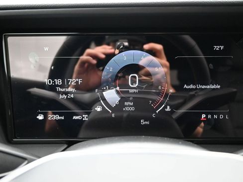 New 2026 GMC Terrain AT4 w/ Convenience Package III image 14