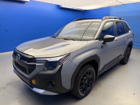 Certified 2026 Subaru Forester Wilderness AWD/4WD image 4