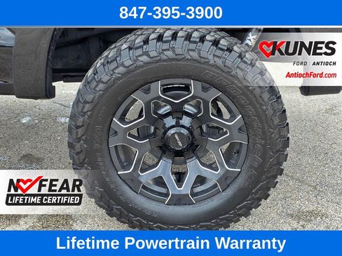 Used 2021 Ford F150 Lariat w/ Equipment Group 502A High AWD/4WD image 16