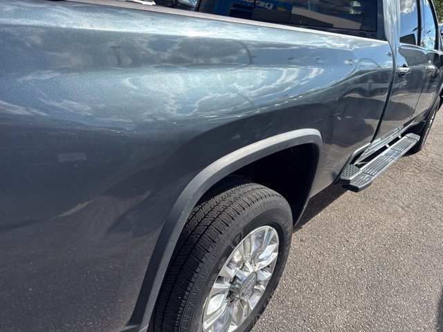 Certified 2020 Chevrolet Silverado 3500 High Country AWD/4WD image 22