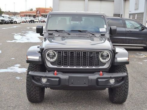 New 2026 Jeep Gladiator Rubicon image 3