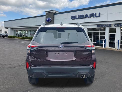 New 2026 Subaru Forester Limited AWD/4WD image 6