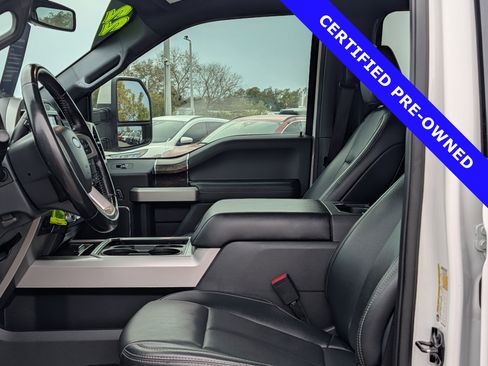 Certified 2022 Ford F250 Lariat w/ Lariat Value Package image 19