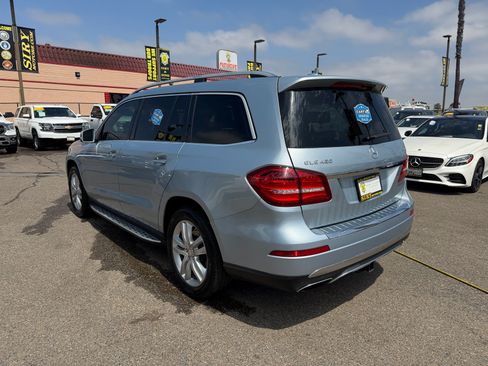 Used 2017 Mercedes-Benz GLS 450 4MATIC w/ Premium Package image 5