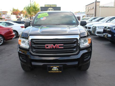 Used 2019 GMC Canyon 2WD Crew Cab image 3