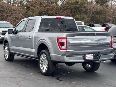 Used 2023 Ford F150 Limited image 17