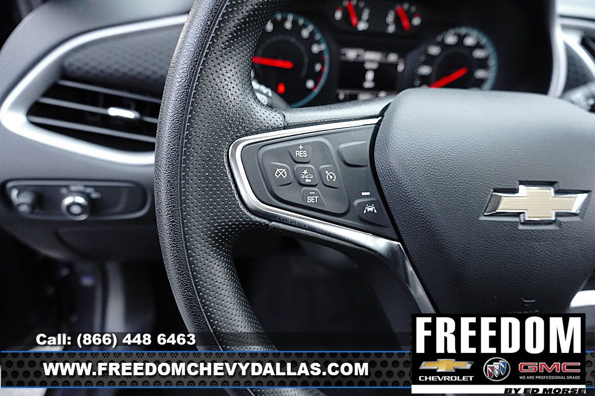 Certified 2025 Chevrolet Malibu LT FWD image 19