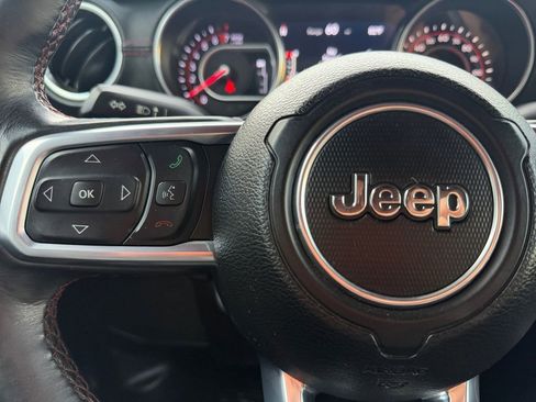 Used 2020 Jeep Gladiator Rubicon AWD/4WD image 24
