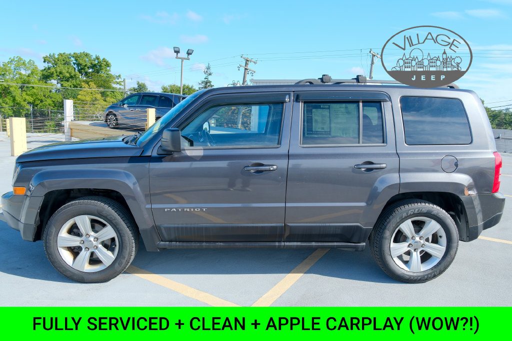 Used 2015 Jeep Patriot Sport w/ Power Value Group FWD image 8