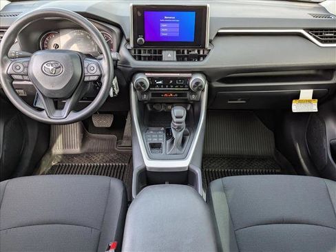 New 2025 Toyota RAV4 XLE image 14