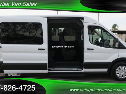 Used 2021 Ford Transit 350 XLT