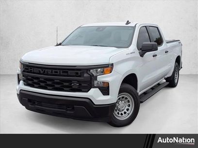 Used 2024 Chevrolet Silverado 1500 W/T w/ Trailering Package