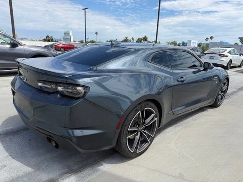 Used 2021 Chevrolet Camaro LT w/ RS Package RWD image 2