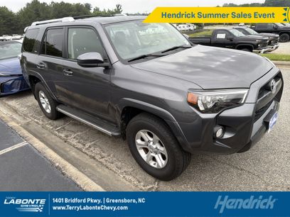 Used 2016 Toyota 4Runner SR5