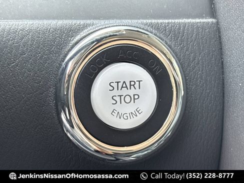 Certified 2024 Nissan Armada SV RWD image 45