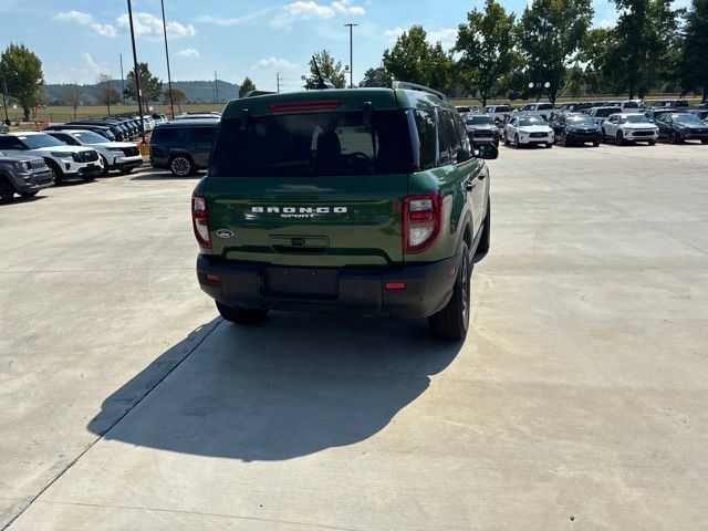 Used 2025 Ford Bronco Sport Big Bend AWD/4WD image 30