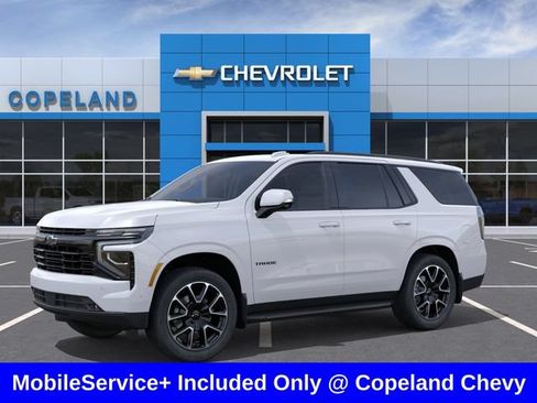 New 2026 Chevrolet Tahoe RST AWD/4WD image 2