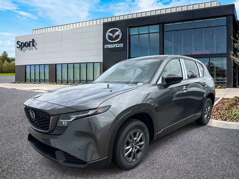 New 2026 MAZDA CX-5 Select AWD/4WD image 9