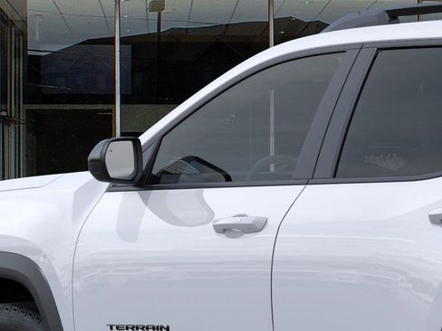 New 2026 GMC Terrain Elevation w/ Black Edition FWD image 12