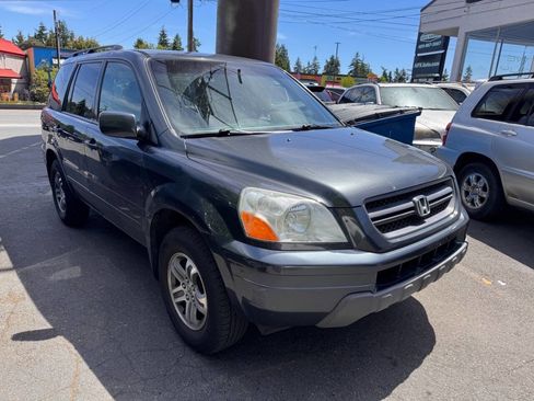 Used 2004 Honda Pilot EX image 4