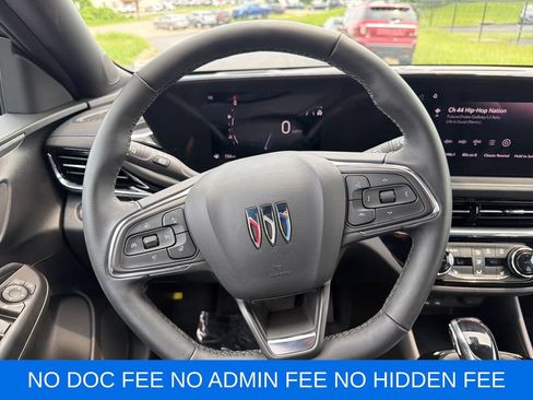 Used 2025 Buick Envista Sport Touring w/ Convenience I Package FWD image 16