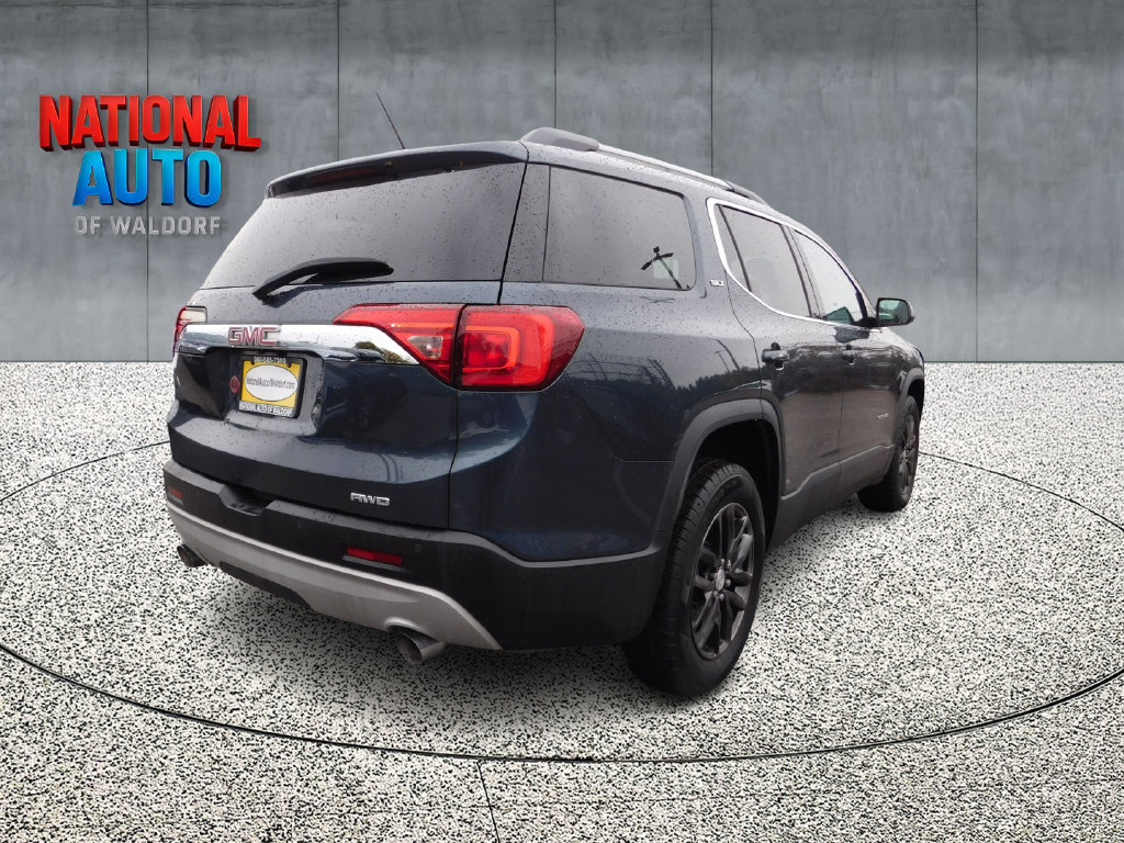 Used 2019 GMC Acadia SLT AWD/4WD image 6