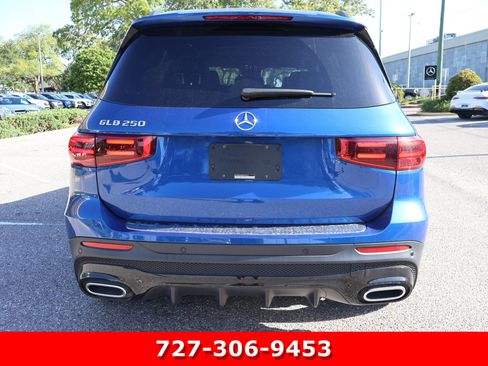 Certified 2024 Mercedes-Benz GLB 250 image 8
