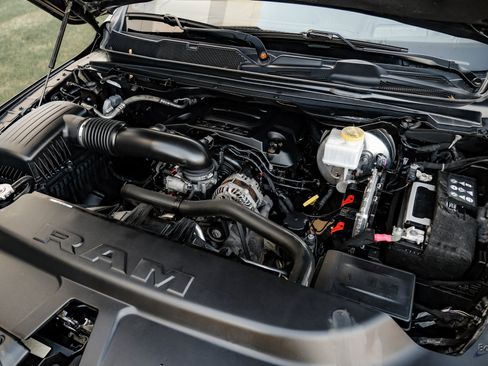 Used 2022 RAM 1500 Rebel w/ Rebel Level 2 Equipment Group image 91