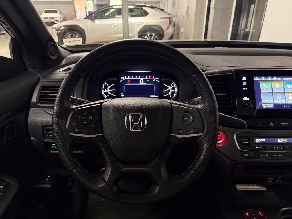 Used 2022 Honda Passport EX-L image 11