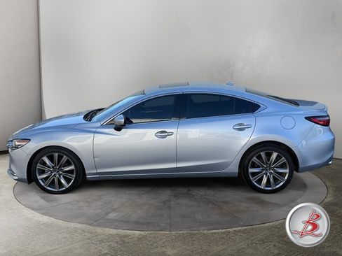 Used 2018 MAZDA MAZDA6 Signature FWD image 4