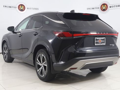 Used 2024 Lexus RX 350 Premium w/ Accessory Package (Z1) AWD/4WD image 4