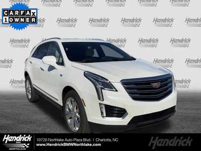 Used 2018 Cadillac XT5 Premium Luxury