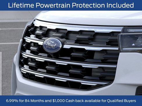 New 2026 Ford Explorer Active AWD/4WD image 20