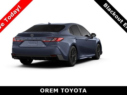 New 2026 Toyota Camry SE FWD image 9