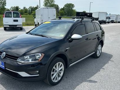 Used 2017 Volkswagen Golf Alltrack SE