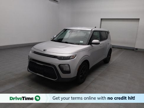 Used 2021 Kia Soul S image 1