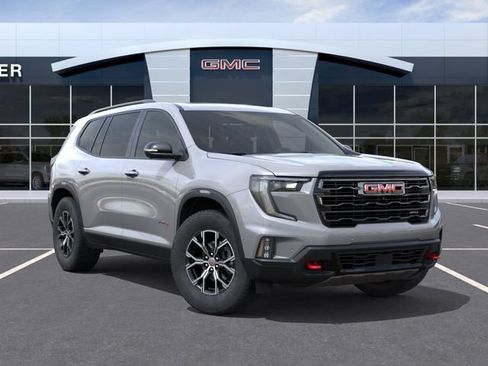New 2027 GMC Acadia AT4 w/ Luxury Package AWD/4WD image 8